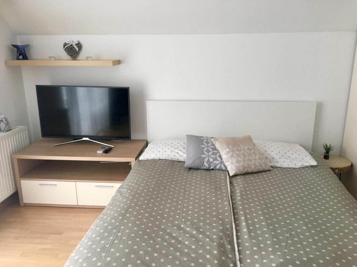Apartment Muznik Bled Dış mekan fotoğraf